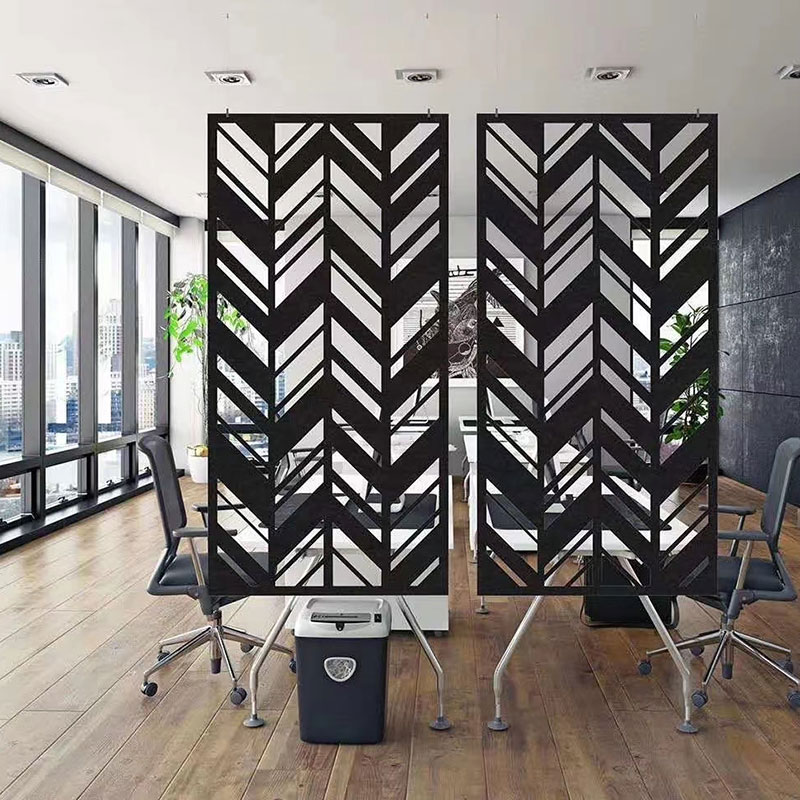 Hol helyezze el az akusztikus paneleket a legjobb eredmény érdekében